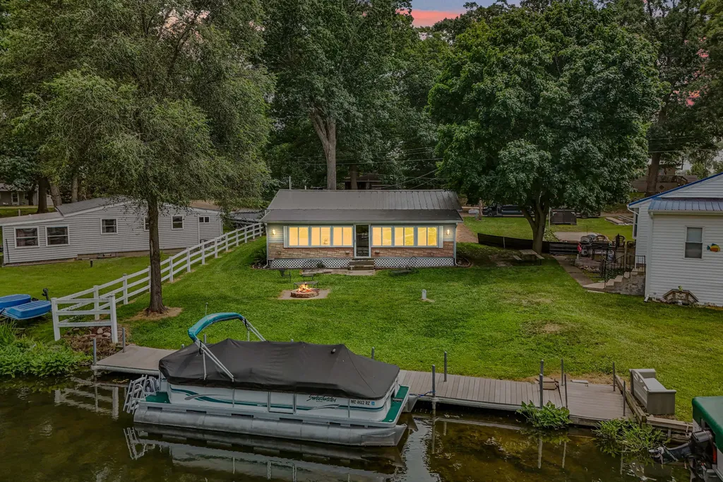 482 Swan Lane Ovid Township MI 49036