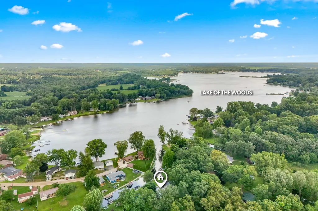 482 Swan Lane Ovid Township MI 49036