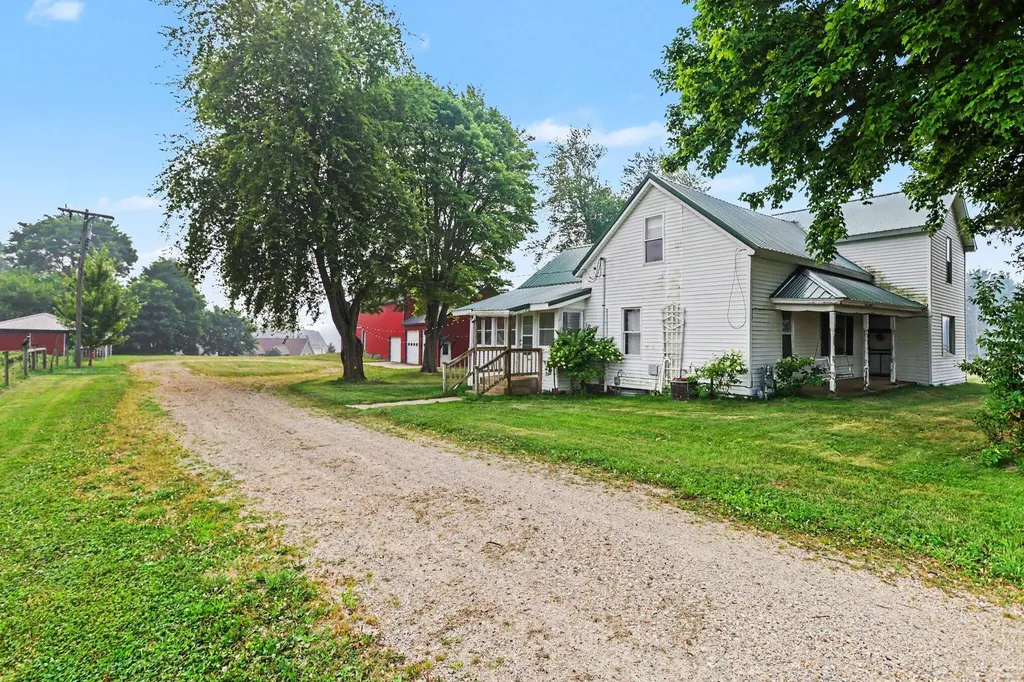 63633 Fair Road Sherman Township MI 49091