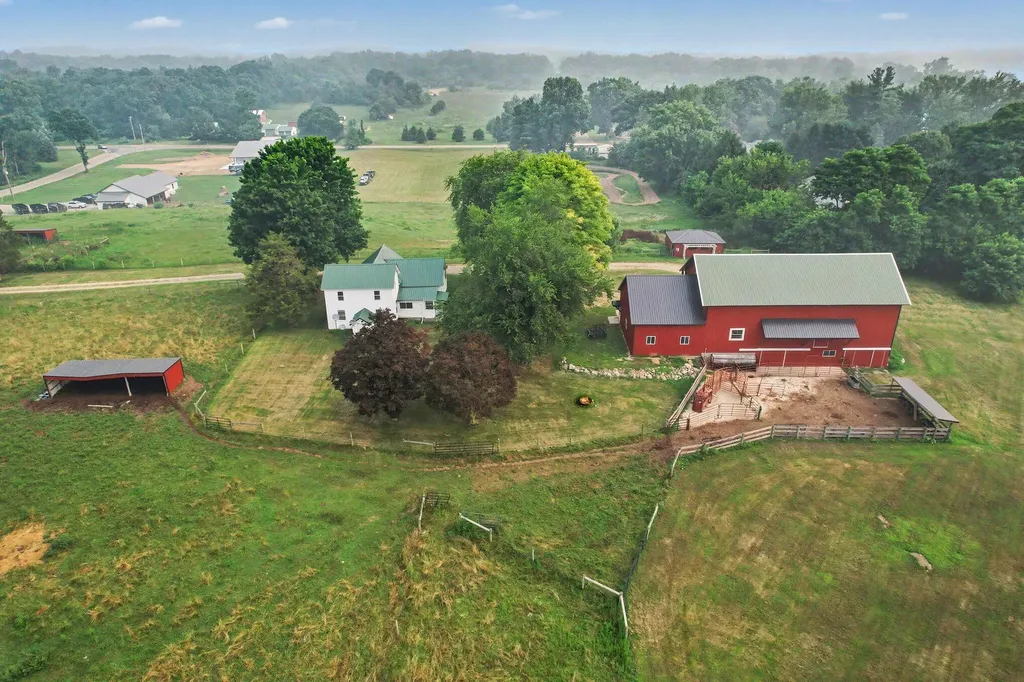 63633 Fair Road Sherman Township MI 49091
