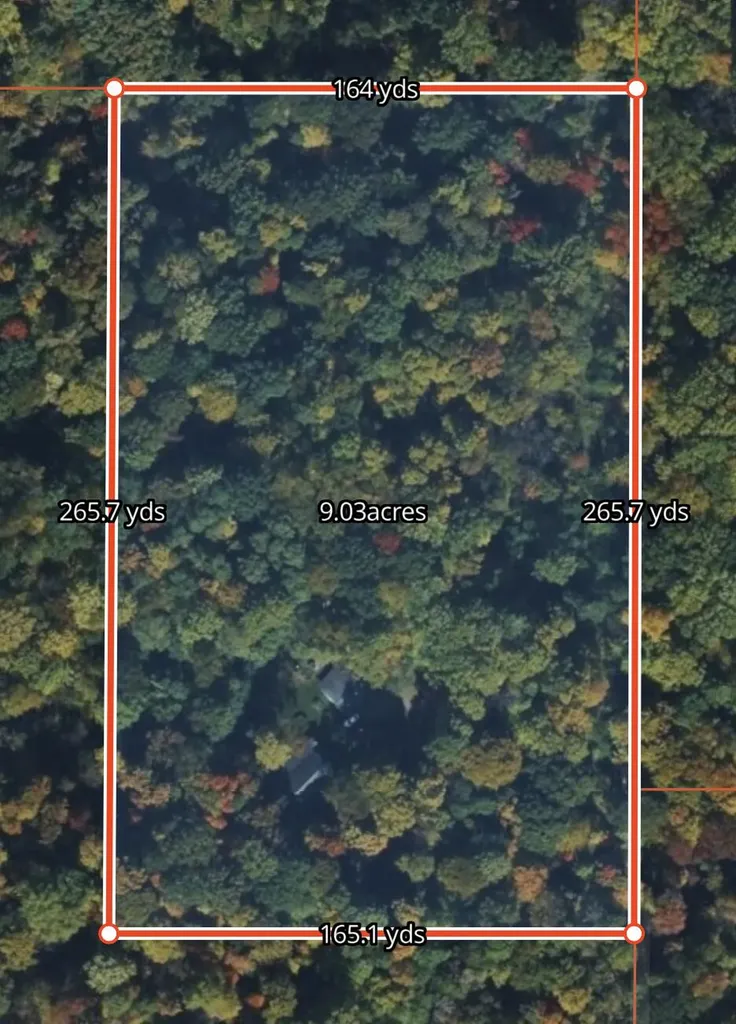 1254 Burbank Road Butler Township MI 49082