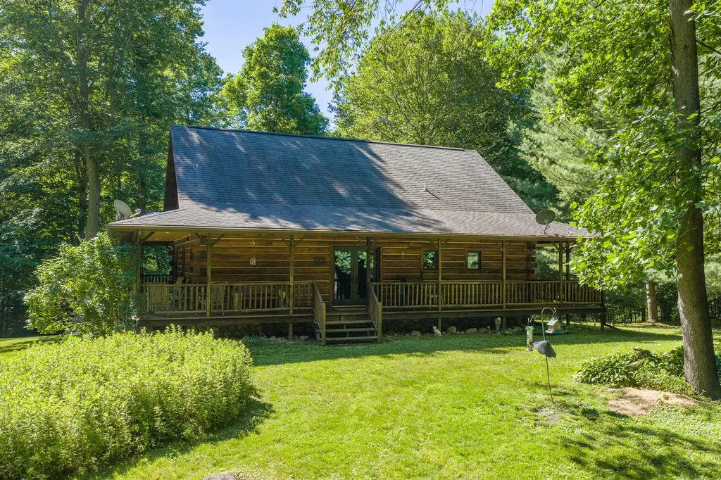 1254 Burbank Road Butler Township MI 49082