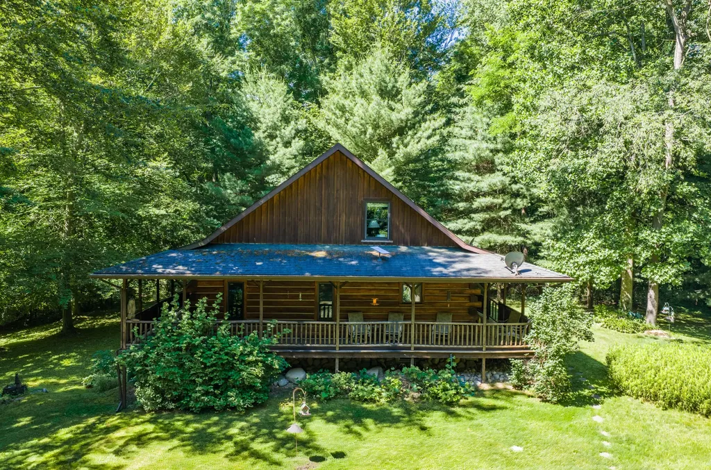 1254 Burbank Road Butler Township MI 49082