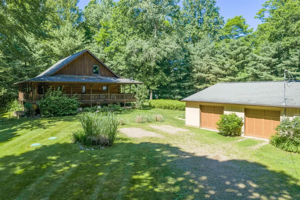 1254 Burbank Road Butler Township MI 49082
