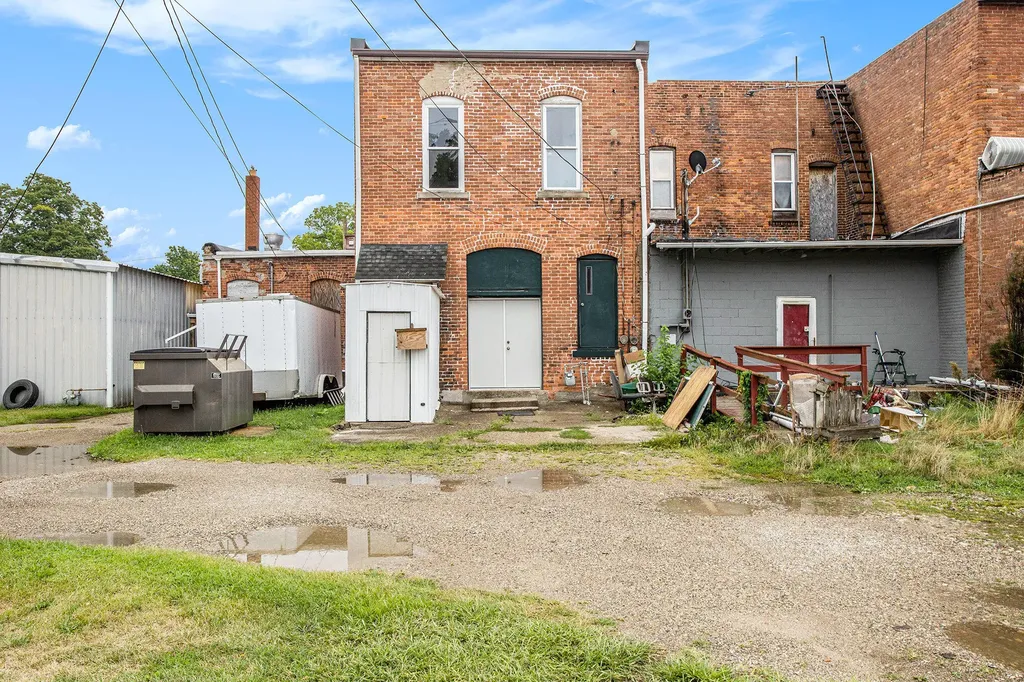 207 S Main Street Tekonsha Village MI 49092