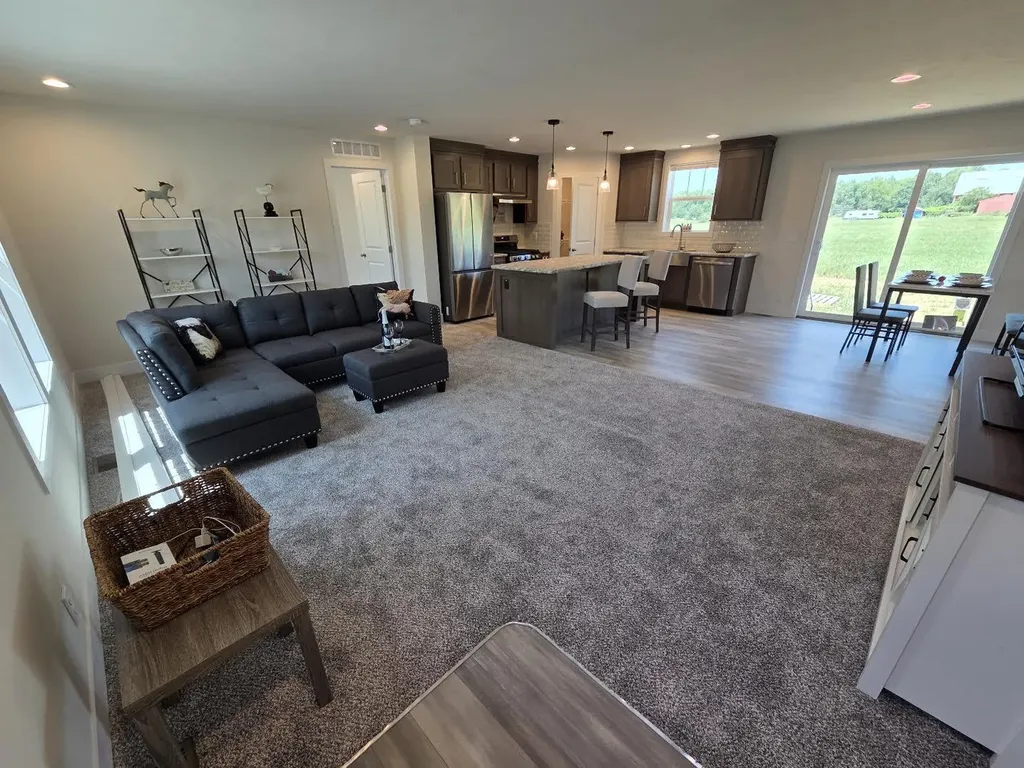 19068 W Yankee Road Reynolds Township MI 49336