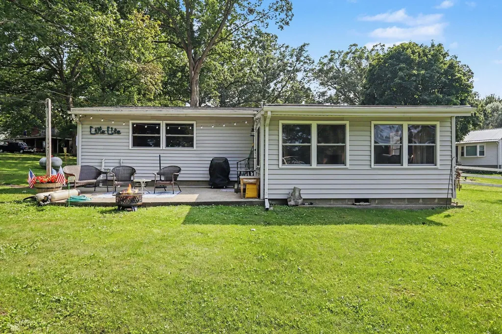 480 Swan Lane Ovid Township MI 49036