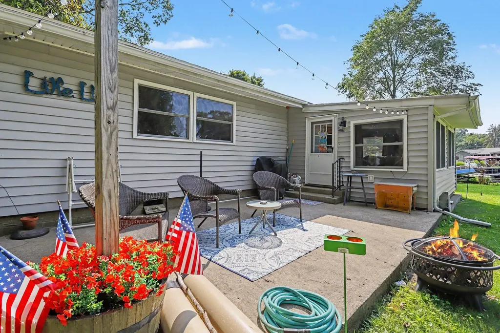 480 Swan Lane Ovid Township MI 49036