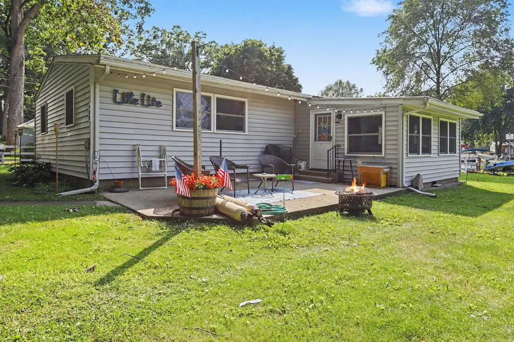 480 Swan Lane Ovid Township MI 49036