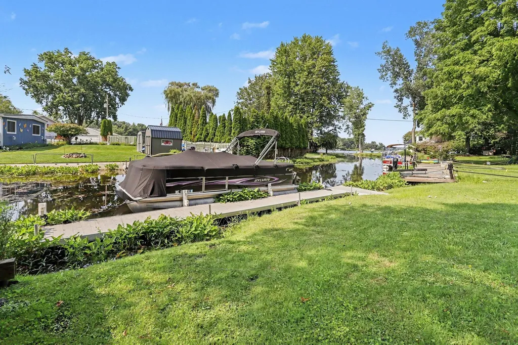 480 Swan Lane Ovid Township MI 49036
