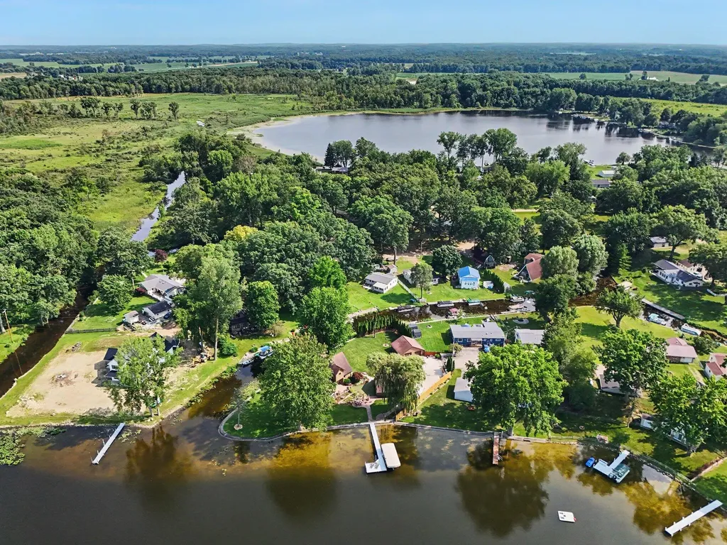 480 Swan Lane Ovid Township MI 49036
