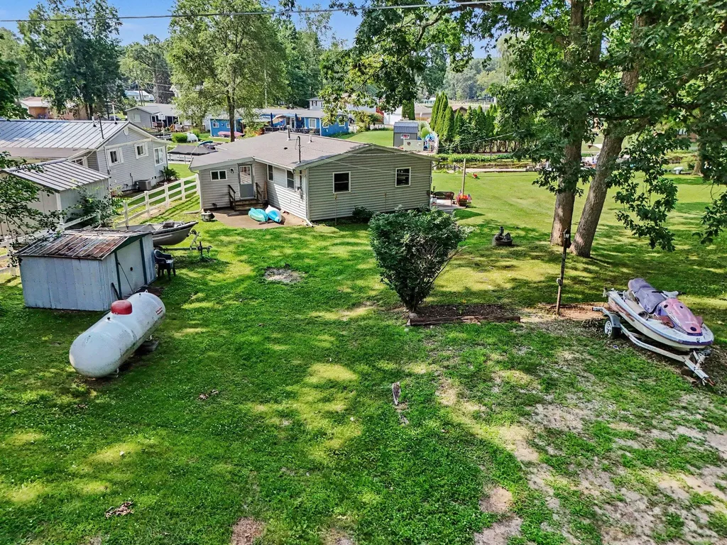 480 Swan Lane Ovid Township MI 49036