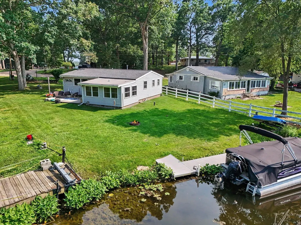 480 Swan Lane Ovid Township MI 49036