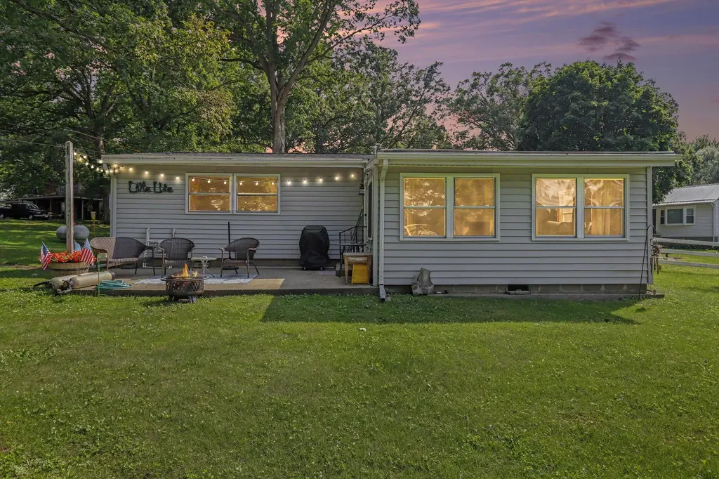 480 Swan Lane Ovid Township MI 49036