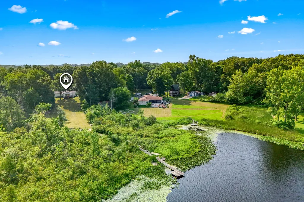 271 E Autumn Lane Kinderhook Township MI 49036