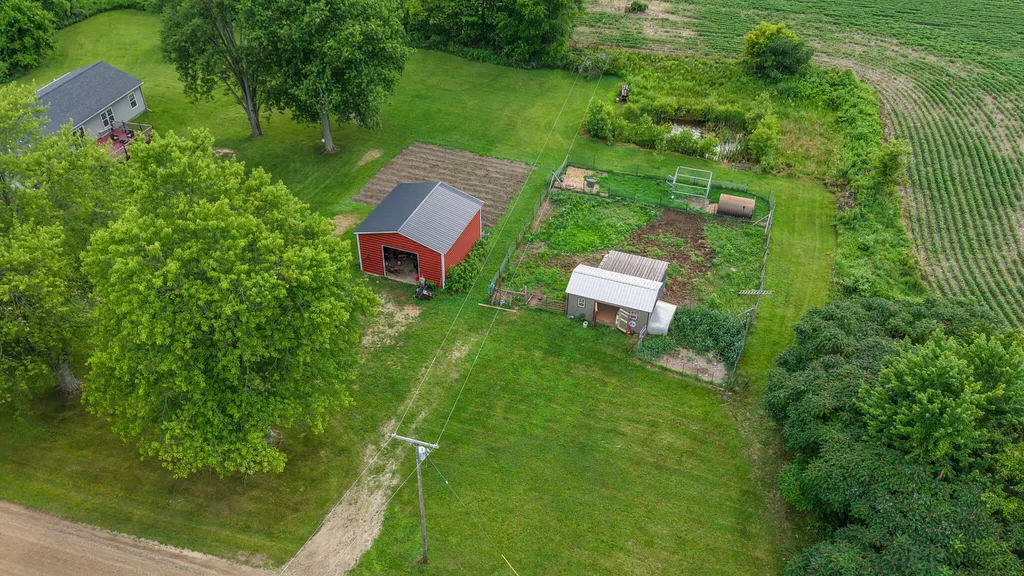 107 10 Mile Road Burlington Township MI 49094