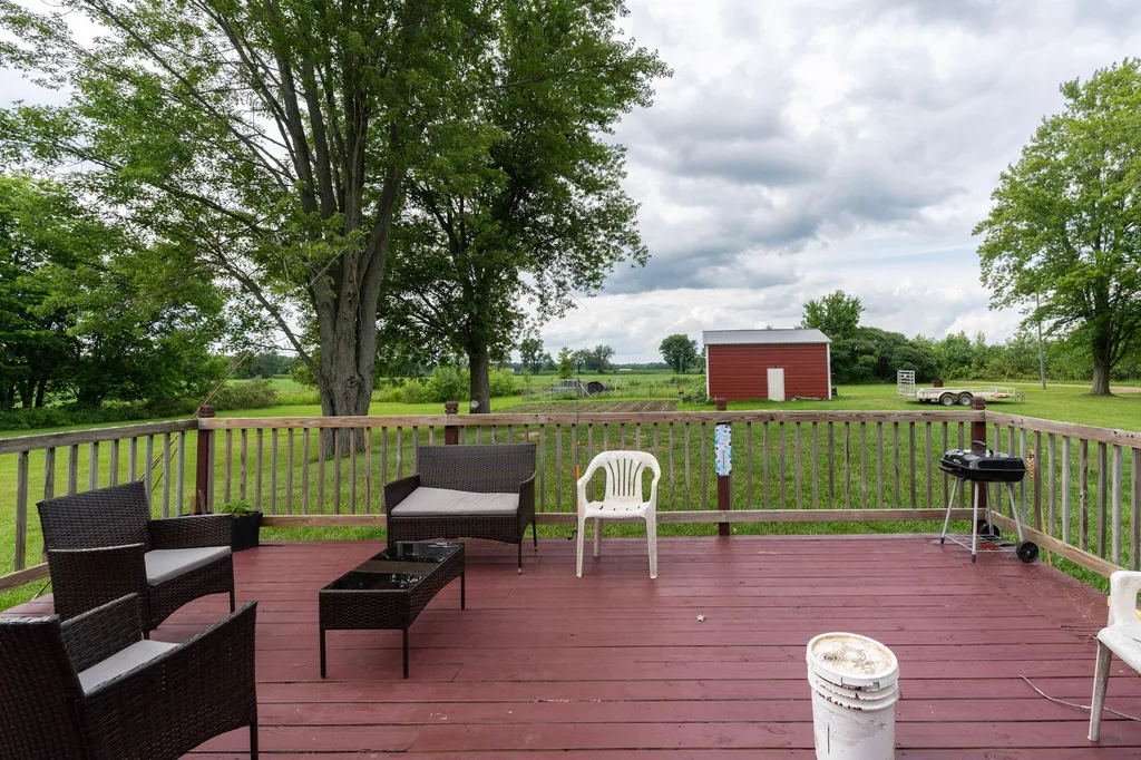 107 10 Mile Road Burlington Township MI 49094