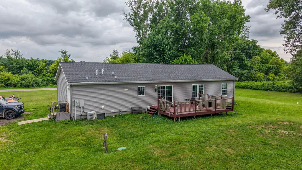 107 10 Mile Road Burlington Township MI 49094