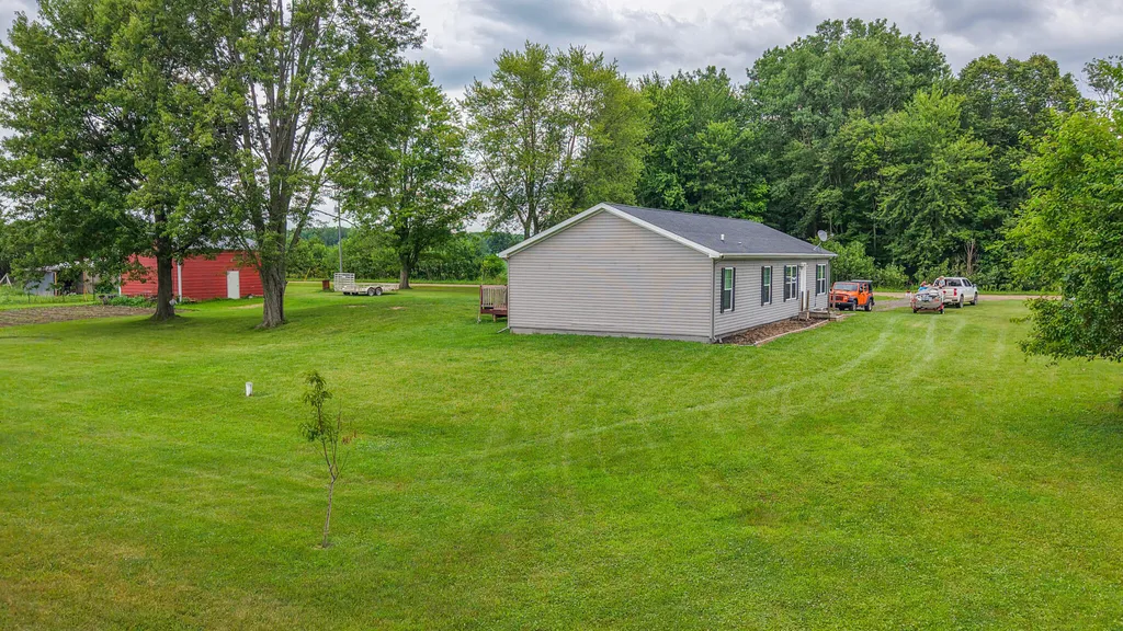 107 10 Mile Road Burlington Township MI 49094