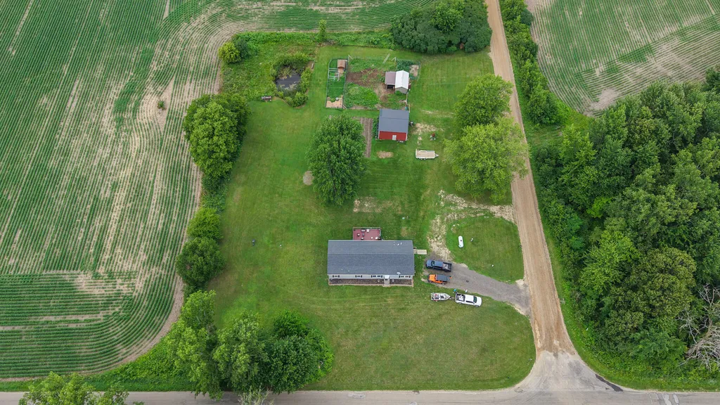 107 10 Mile Road Burlington Township MI 49094