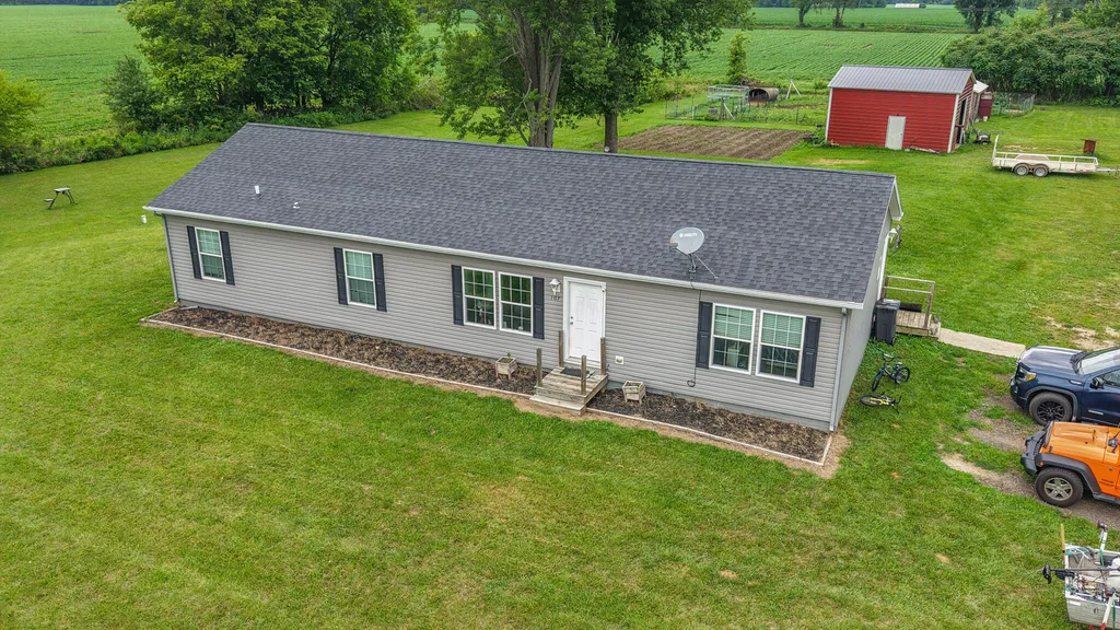 107 10 Mile Road Burlington Township MI 49094
