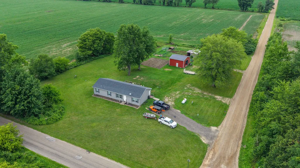 107 10 Mile Road Burlington Township MI 49094