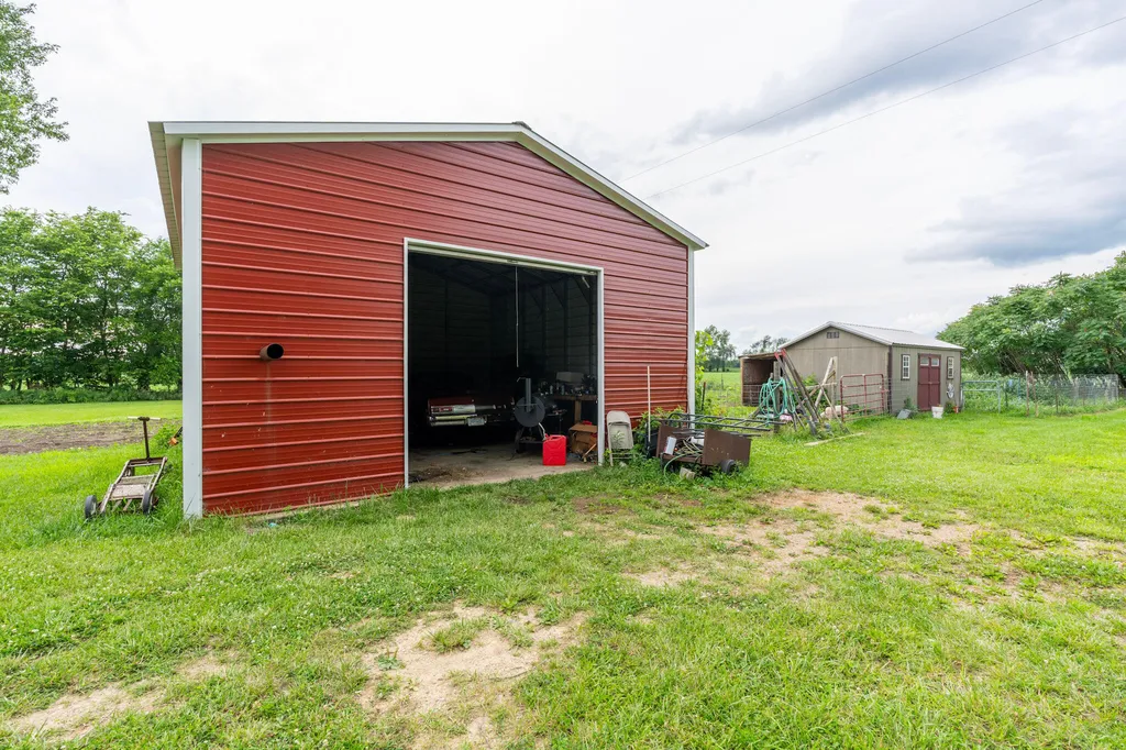 107 10 Mile Road Burlington Township MI 49094
