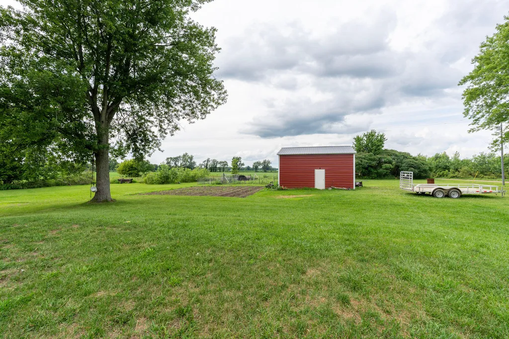 107 10 Mile Road Burlington Township MI 49094