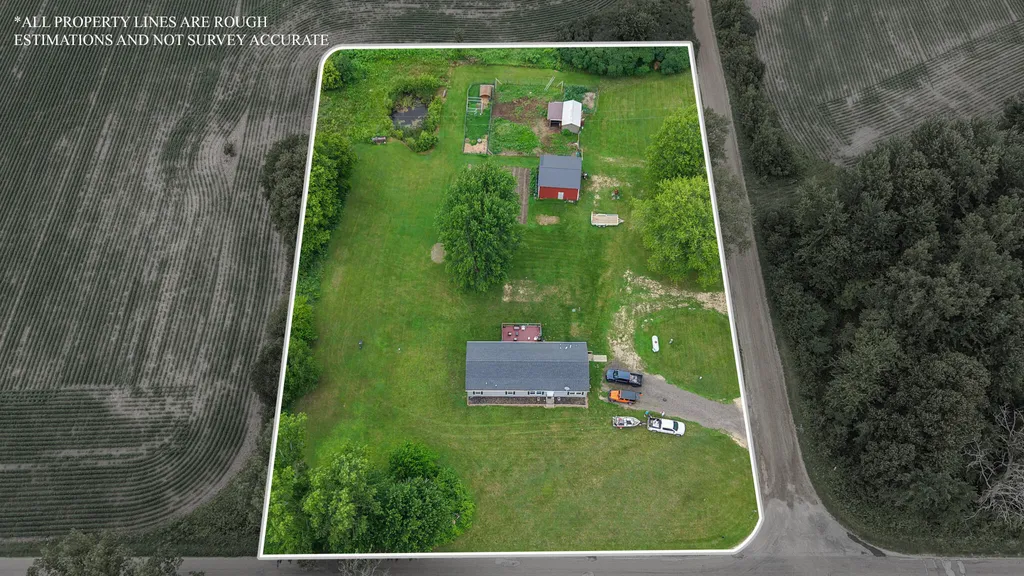 107 10 Mile Road Burlington Township MI 49094