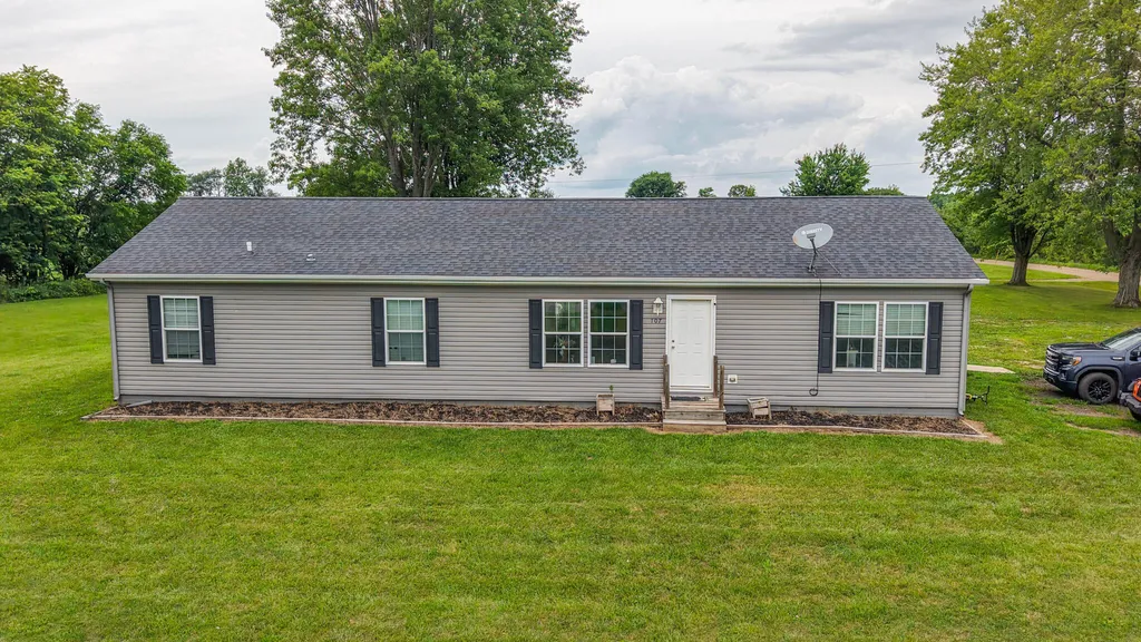 107 10 Mile Road Burlington Township MI 49094