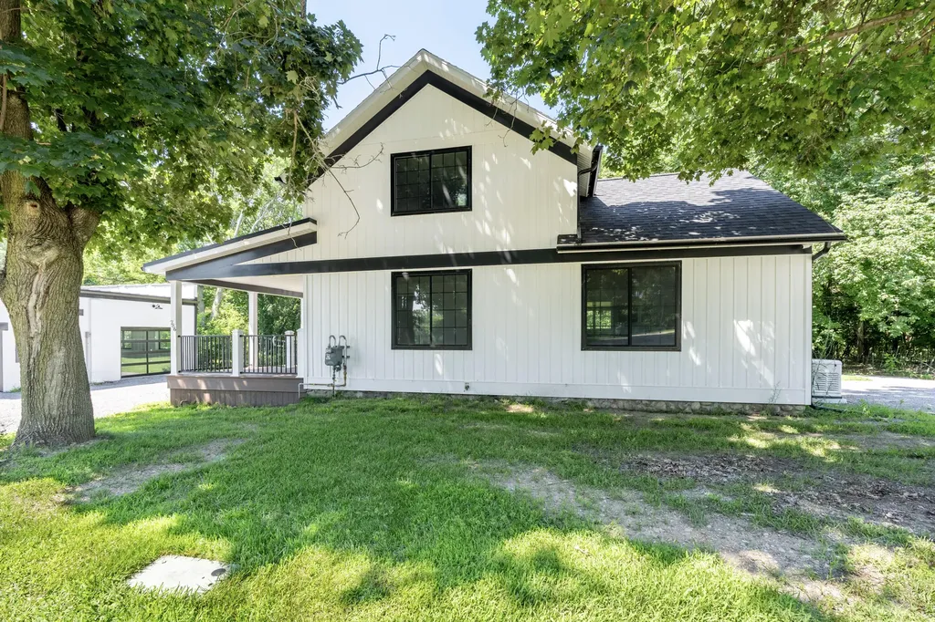 786 W Colon Road Matteson Township MI 49028