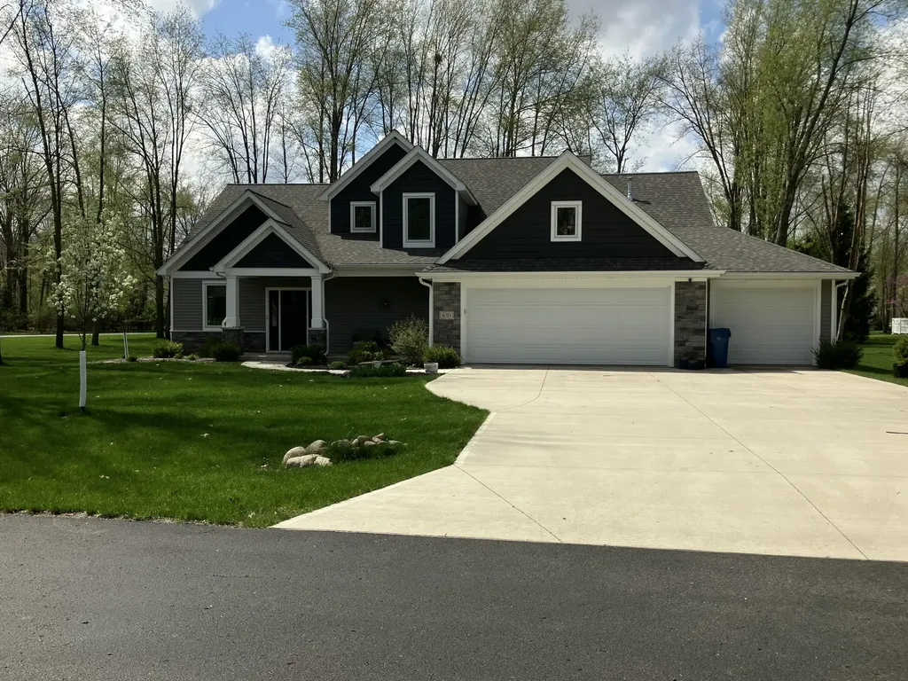 651 Woodchuck Drive Coldwater City MI 49036