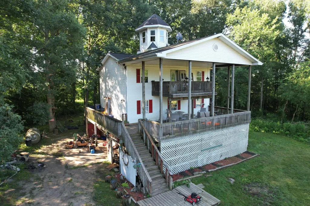 6509 Weston Road Allen Township MI 49227