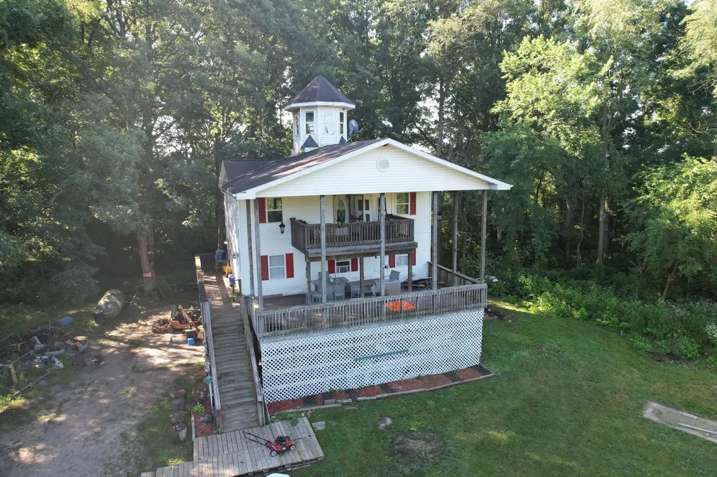 6509 Weston Road Allen Township MI 49227