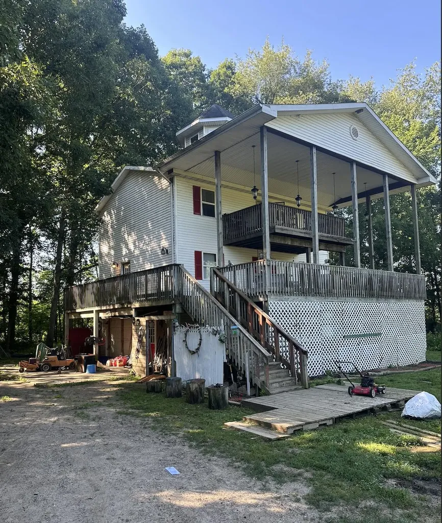 6509 Weston Road Allen Township MI 49227
