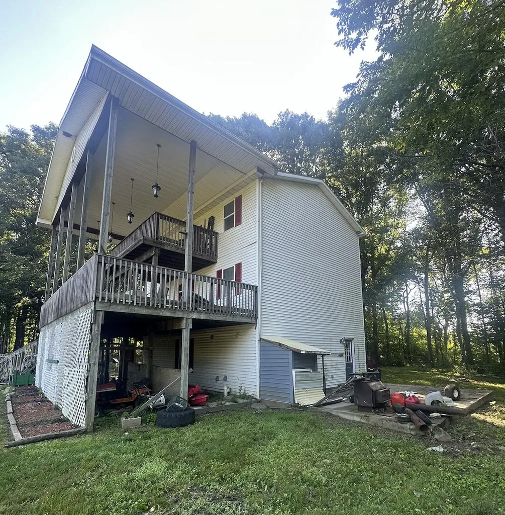 6509 Weston Road Allen Township MI 49227