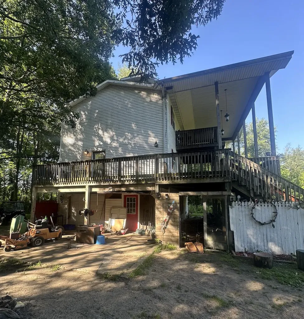 6509 Weston Road Allen Township MI 49227