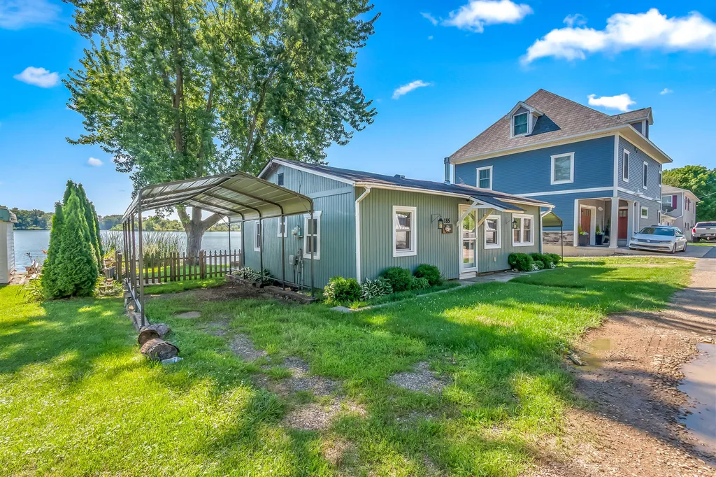 185 Bluegill Lane Coldwater City MI 49036
