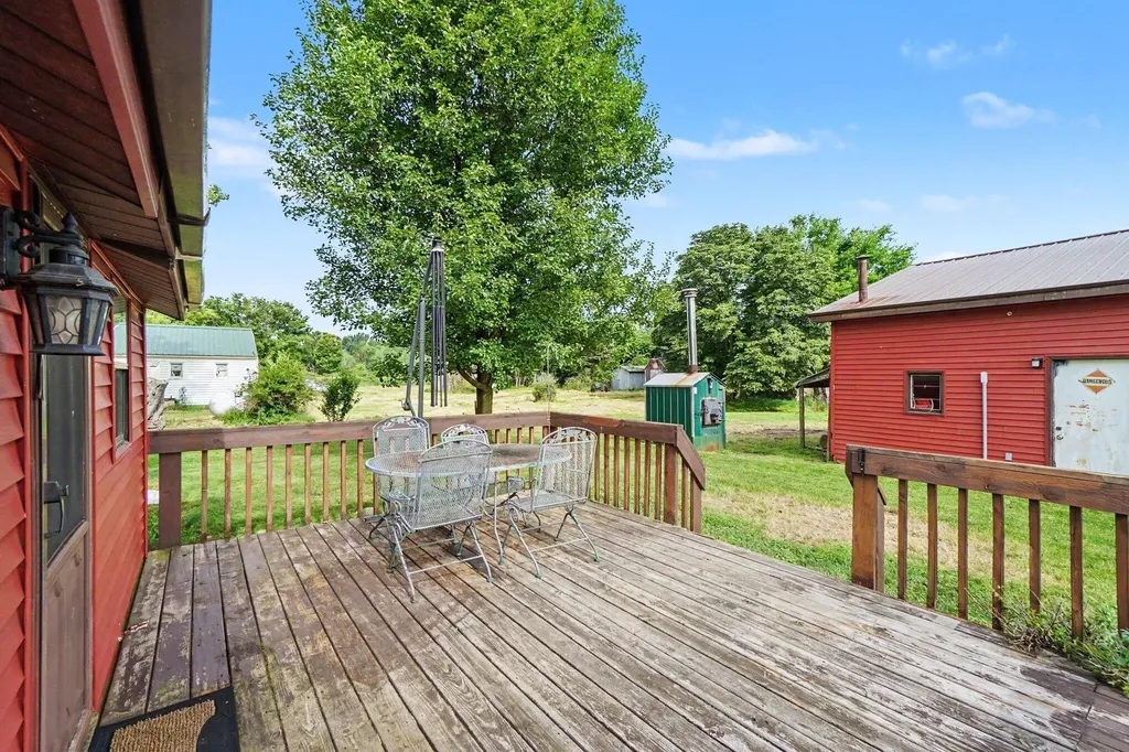 123 E North Street Burlington Village MI 49029