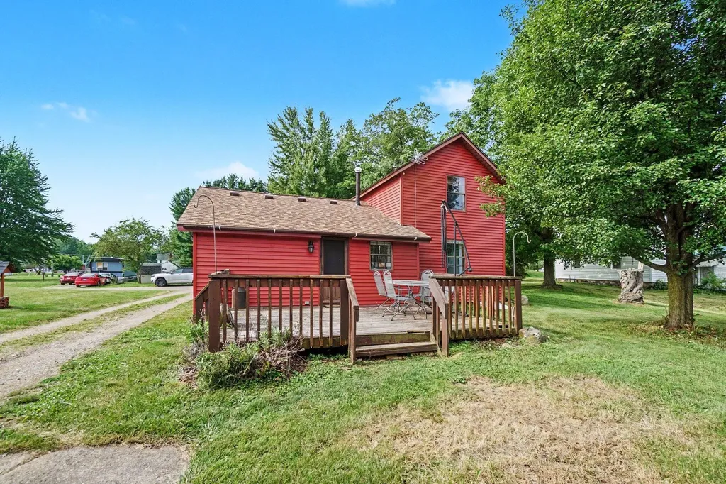 123 E North Street Burlington Village MI 49029