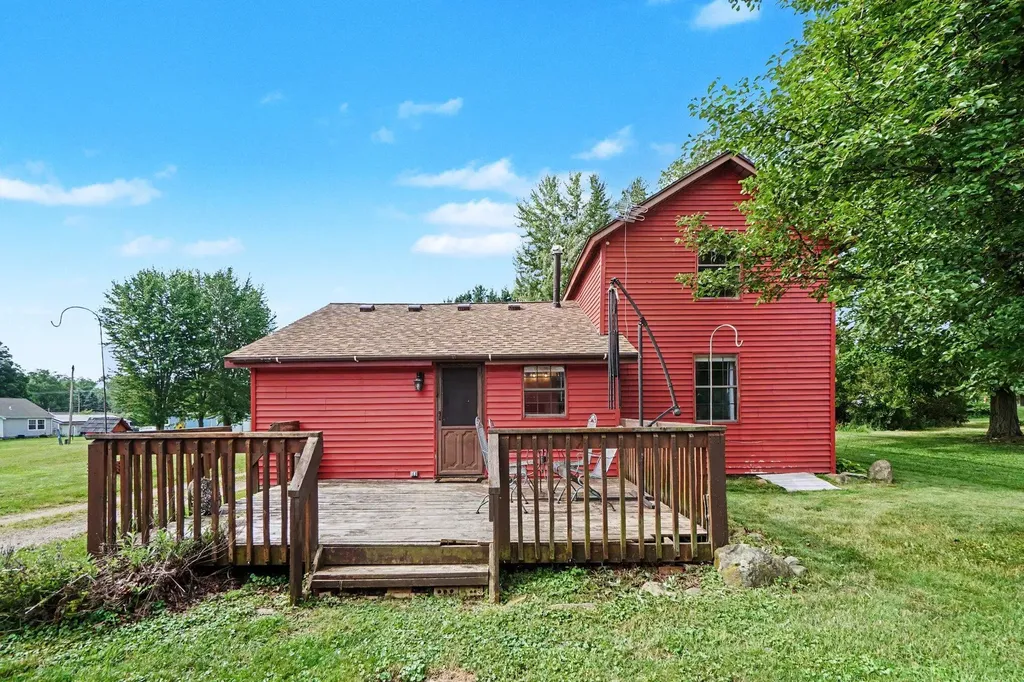 123 E North Street Burlington Village MI 49029