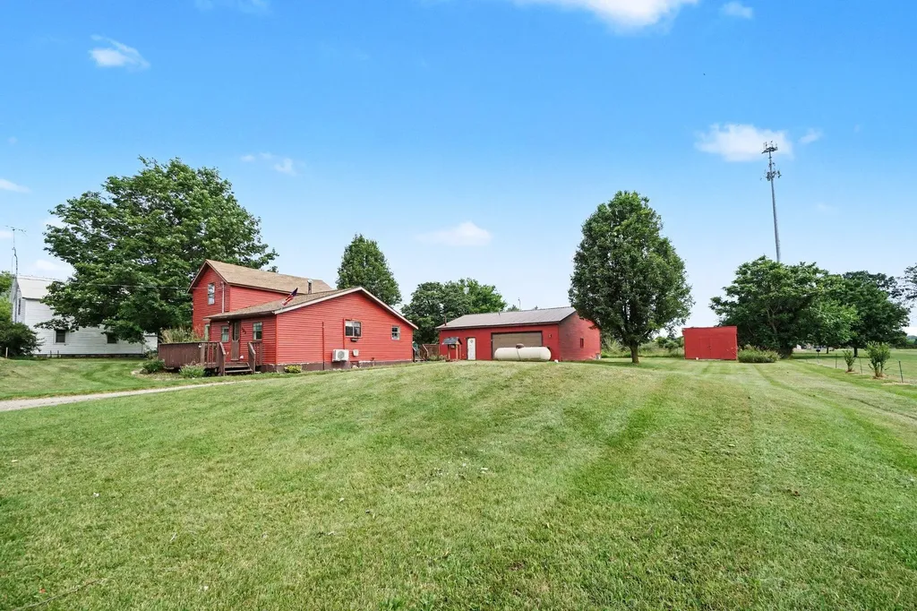 123 E North Street Burlington Village MI 49029