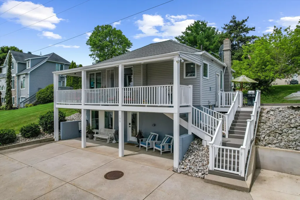 190 Blue Gill Lane Coldwater City MI 49036