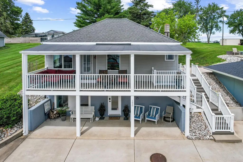 190 Blue Gill Lane Coldwater City MI 49036