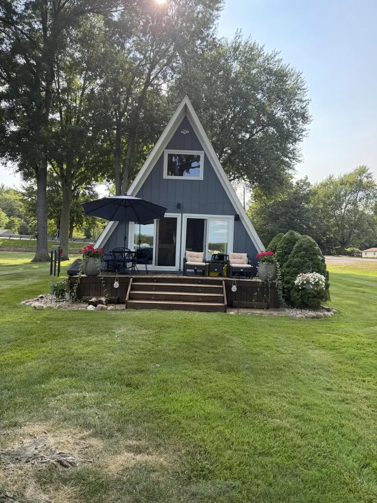 257 S Fremont Road Algansee Township MI 49036