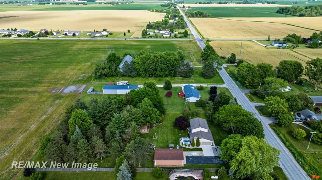 6180 W Freeland Road Frankenlust Township MI 48623