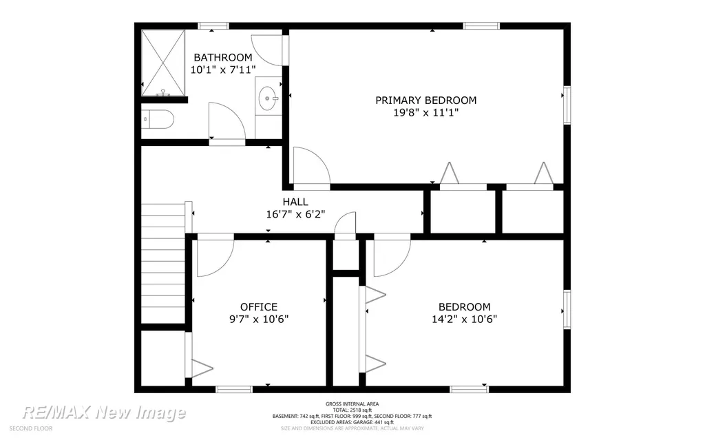 6180 W Freeland Road Frankenlust Township MI 48623