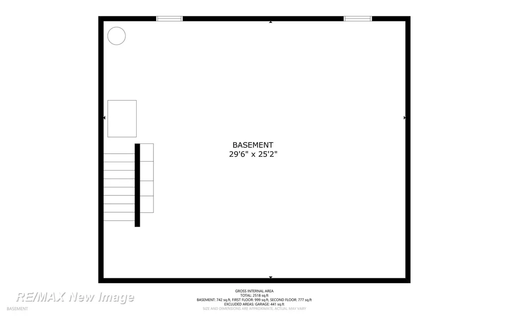 6180 W Freeland Road Frankenlust Township MI 48623