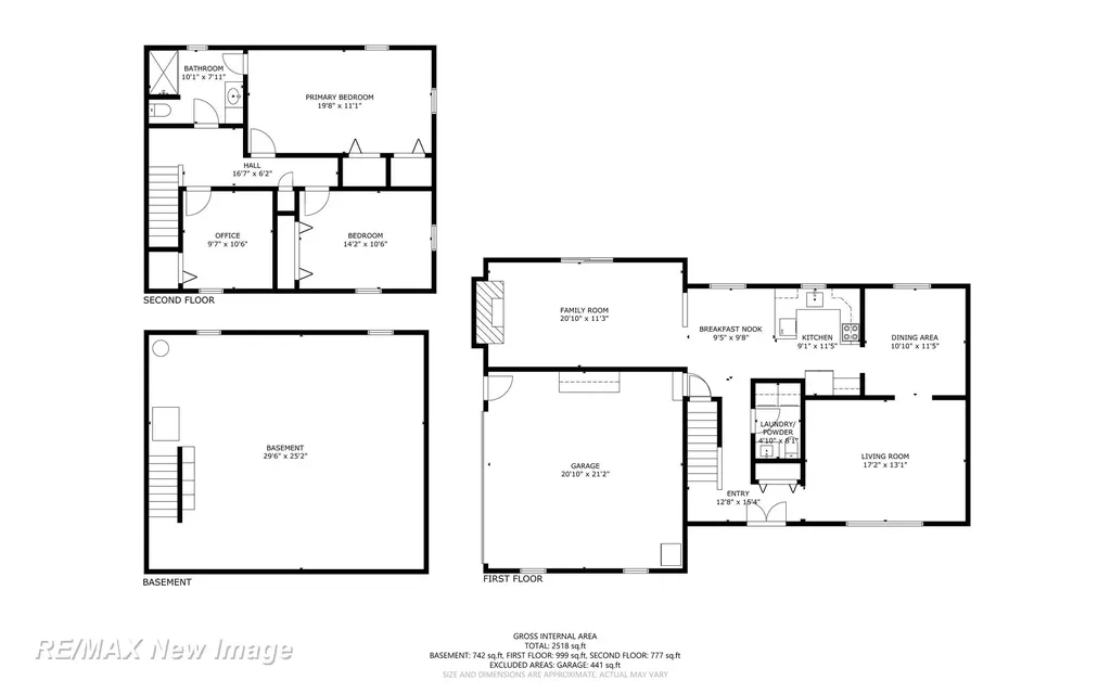 6180 W Freeland Road Frankenlust Township MI 48623