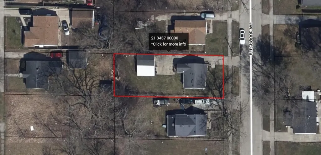 2713 Beechwood Avenue Saginaw City MI 48601